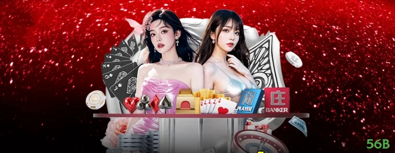 Cadastro rápido e seguro na 56b