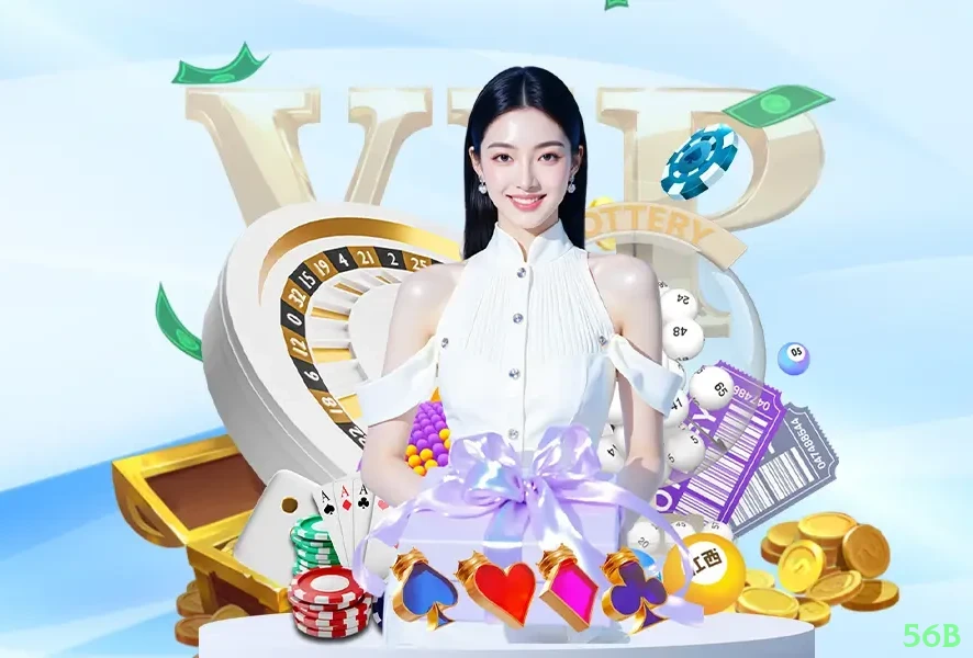 Plataforma completa da 56b com todos os jogos